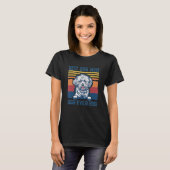 Best Lhasa Apso Mam Ever Dog Moederdag T-shirt (Voorkant volledig)