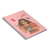 Best Life Ever Notitieboek (Rechterzijde)