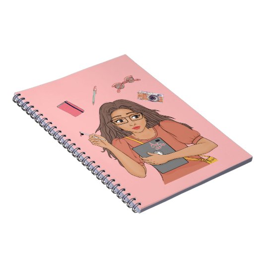 Best Life Ever Notitieboek (Rechterzijde)