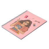 Best Life Ever Notitieboek (Linkerzijde)