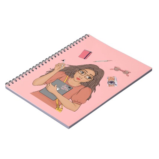 Best Life Ever Notitieboek (Linkerzijde)