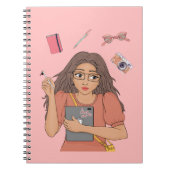 Best Life Ever Notitieboek (Voorkant)