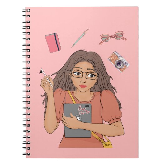 Best Life Ever Notitieboek (Voorkant)