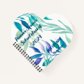 Best Life Ever - Pioneer School add name Notitieboek (Voorkant)