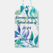 Best Life Ever - Pioneer School Cadeaulabel (Voorkant)