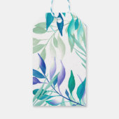 Best Life Ever - Pioneer School Cadeaulabel (Achterkant)