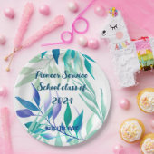 Best Life Ever - Pioneer School  Papieren Bordje (Feest)