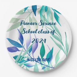 Best Life Ever - Pioneer School  Papieren Bordje