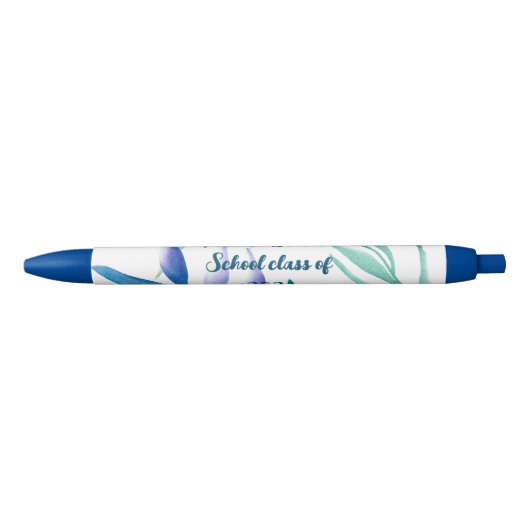 Best Life Ever - Pioneer School  Zwarte Inkt Pen (Voorkant)
