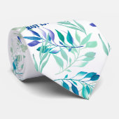 Best Life Ever Stropdas (Opgerold)