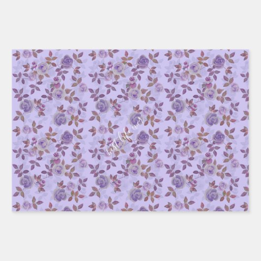 Best life ever text Customize Inpakpapier Vel (Voorkant 3)