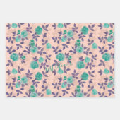 Best life ever text Customize Inpakpapier Vel (Voorkant)