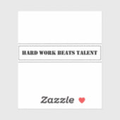 Best life quotes sticker (Vel)