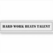 Best life quotes sticker (Voorkant)