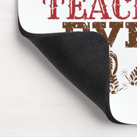 Best Line Dance Teacher Ever Muismat (Hoek)