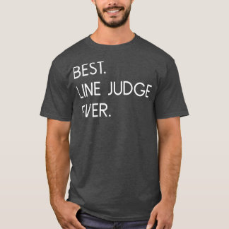 Best Line Rechter Ever Volleyball T-shirt