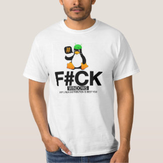 Best Linux T-shirt