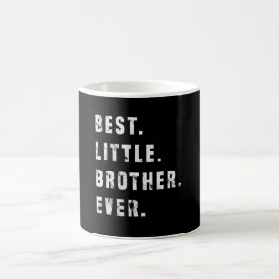 Best Little Brother Forever Gift Idee Koffiemok