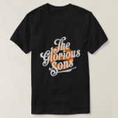 Best Logo The glorious sons Band Favorite102.png T-shirt (Design voorkant)