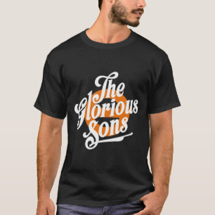 Best Logo The glorious sons Band Favorite102.png T-shirt
