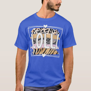 Best Lolli Grandmoeder Appreciation Lolli Grandma T-shirt