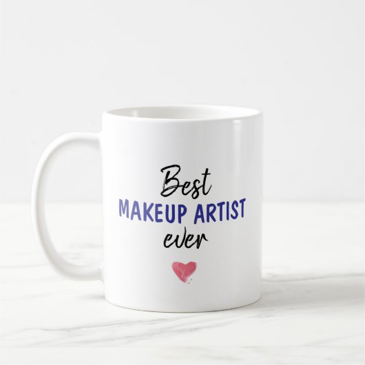 Best Makeup Artist Ever Koffiemok (Links)