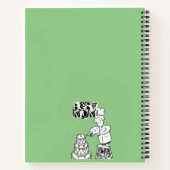 Best mam Cake Maker Decorting Giant Cake Notitiebo Notitieboek (Achterkant)