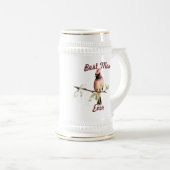 Best mam Ever Beer Glass Bierpul (Voorkant rechts)