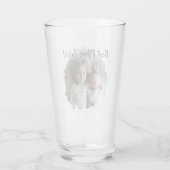 Best mam Ever Children Foto Glas (Achterkant)