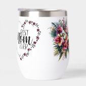 Best mam Ever Floral (Rechts)