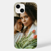Best mam Ever Foto Case-Mate iPhone Case (Achterkant)