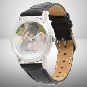 Best Mam Ever Foto eWatch Horloge