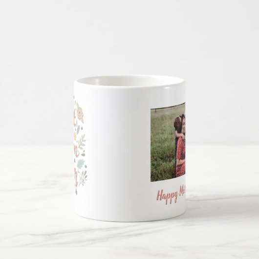 Best mam Ever Foto Koffiemok (Center)