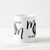 Best mam Ever Foto Koffiemok (Center)