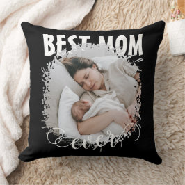 Best mam Ever Foto Kussen