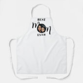 Best mam Ever Foto Schort (Voorkant)