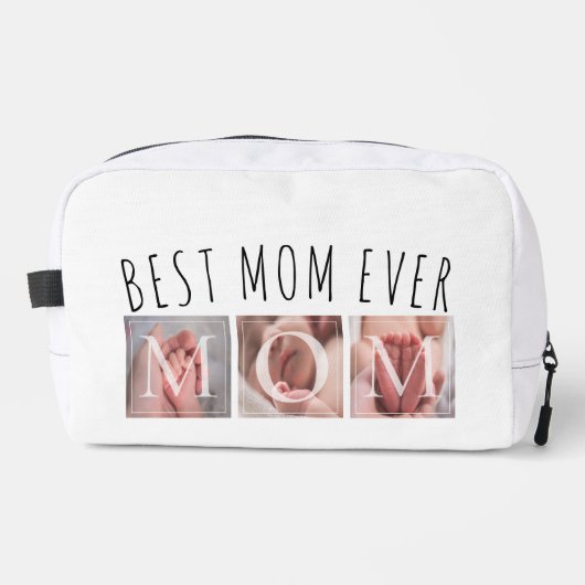 Best mam Ever Foto Toilettasje (Voorkant)