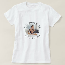 Best mam Ever Gift Idee T-shirt