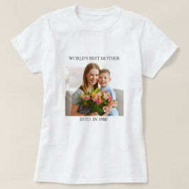 Best mam Ever Gift Idee T-shirt