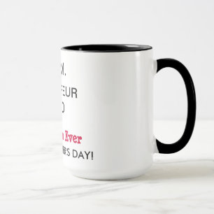 Best mam Ever Happy Moederdag Coffee Mok
