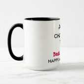 Best mam Ever Happy Moederdag Coffee Mok (Links)