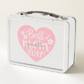 Best mam Ever Heart (Achterkant)