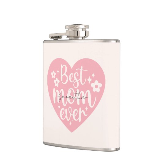 Best mam Ever Heart Heupfles (Links)