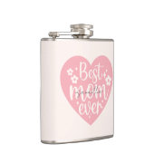 Best mam Ever Heart Heupfles (Rechts)