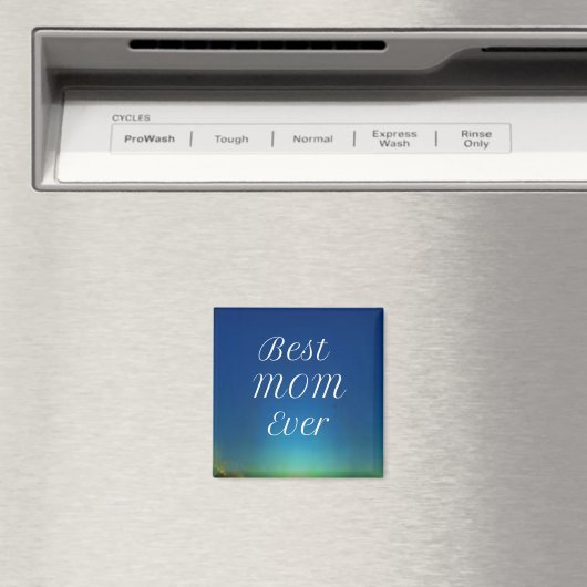 Best mam Ever magnet (Insitu (Vaatwasser))
