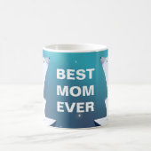 Best mam Ever Mama Polar Beer and her Cub Koffiemok (Center)