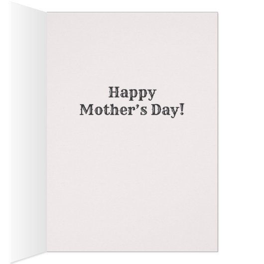 Best mam Ever Moederdag (Binnen (Rechts))