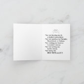 Best mam Ever Moederdag Kaart (Binnen)