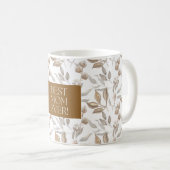 Best mam Ever Moederdag Koffiemok (Voorkant rechts)