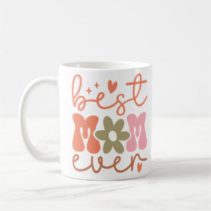 Best mam Ever Moederdag Koffiemok